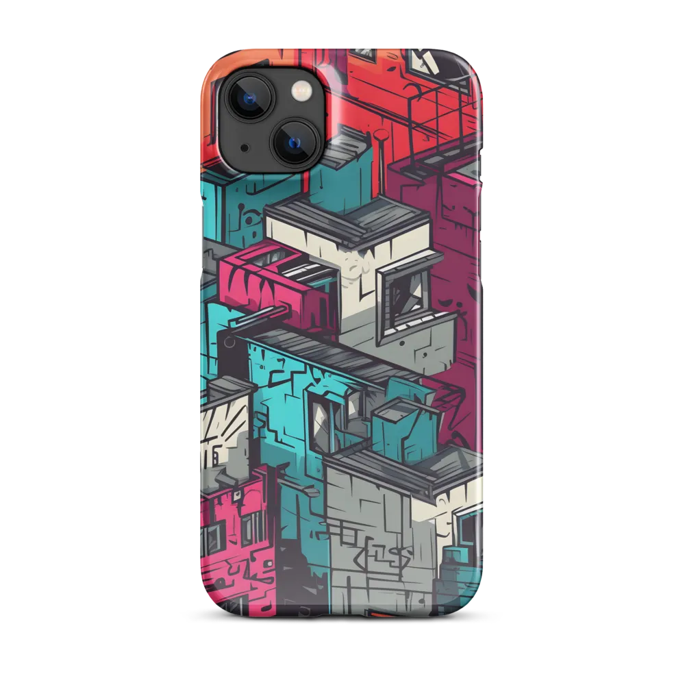 Urban Mosaic: A Vibrant Encounter