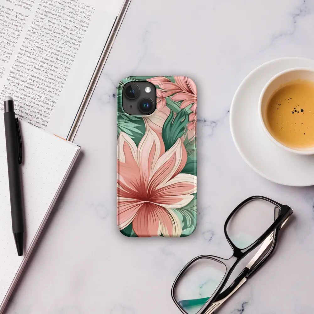 Tropical Blossoms