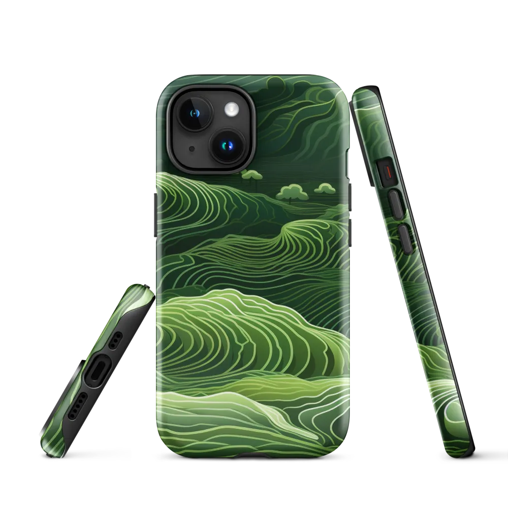 Whispers of Green Hills