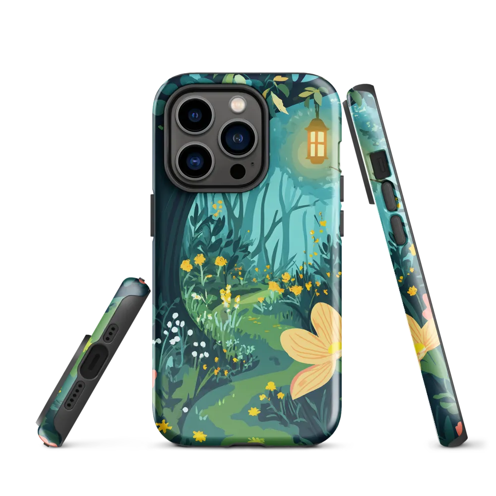 Whispers of the Enchanted Forest