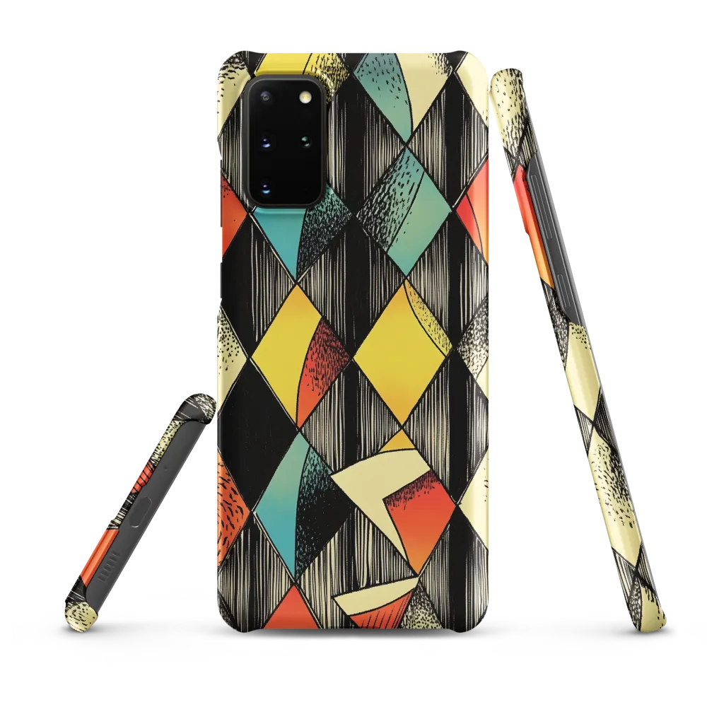 Dynamic Geometric Abstraction