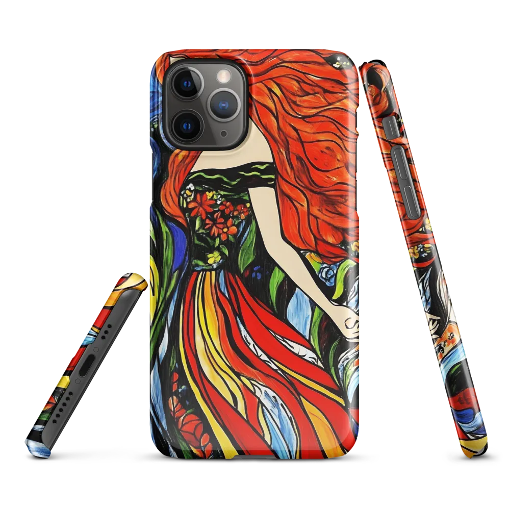 The Vibrant Spirit