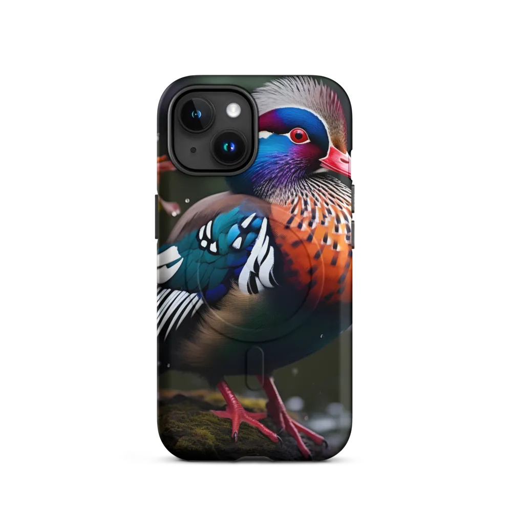 The Majestic Mandarin