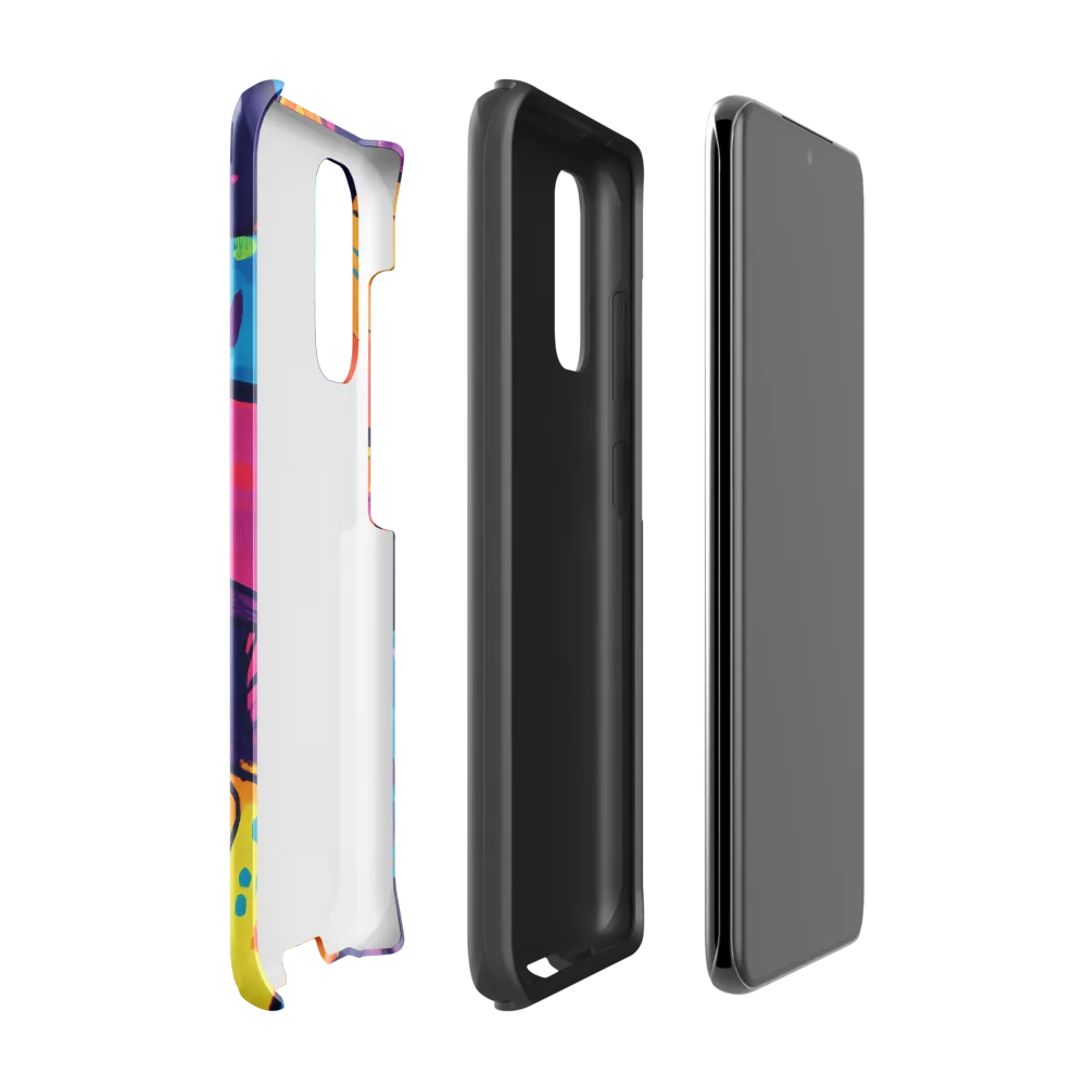 Vibrant Shapes of Joy