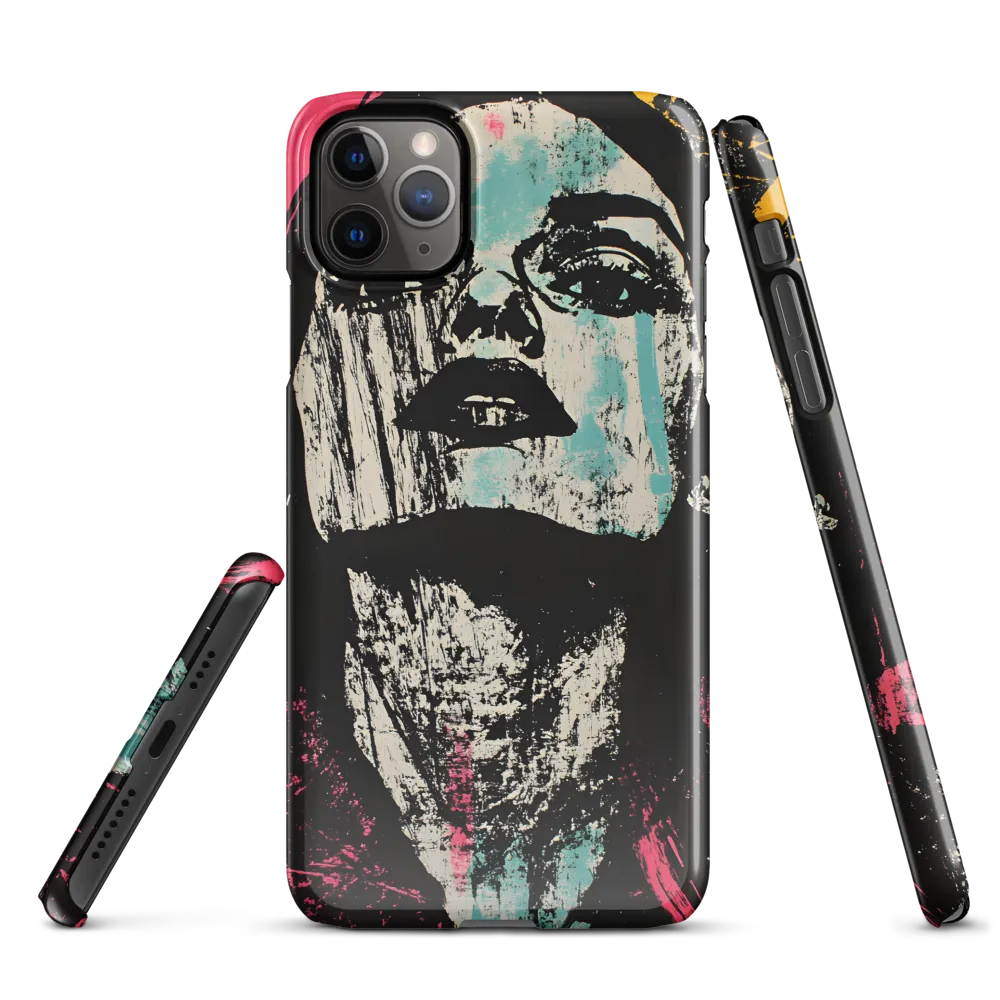 Defiant Gaze | Phone Case |  11 Pro Max | Snap Case | Glossy