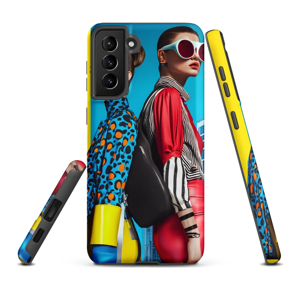 Urban Chic: A Bold Fashion Statement