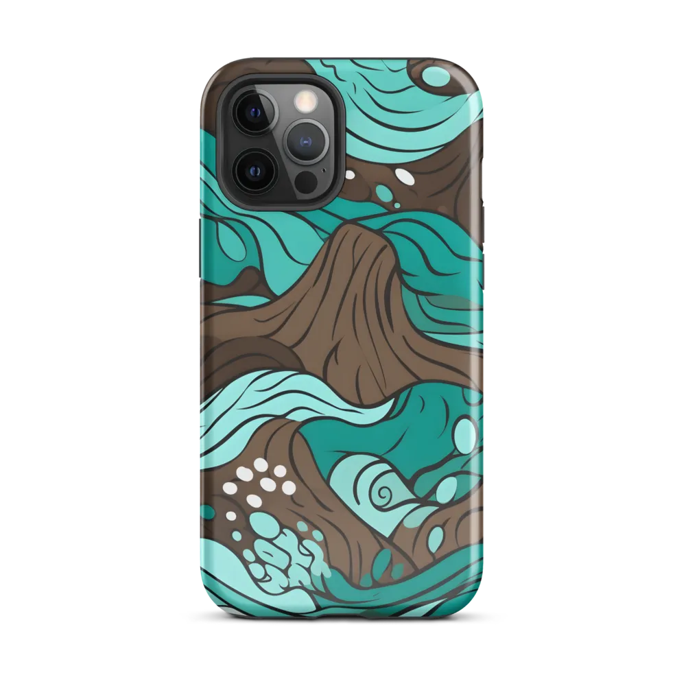 Flowing Horizons