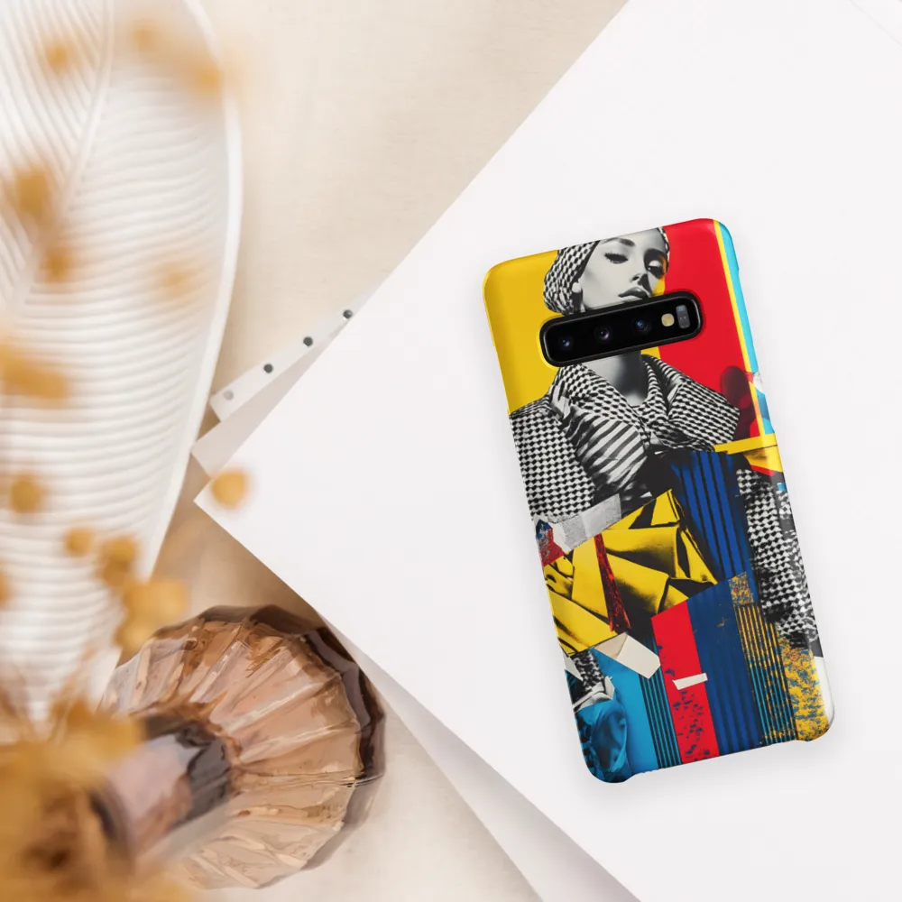 Vibrant Echoes of Fashion