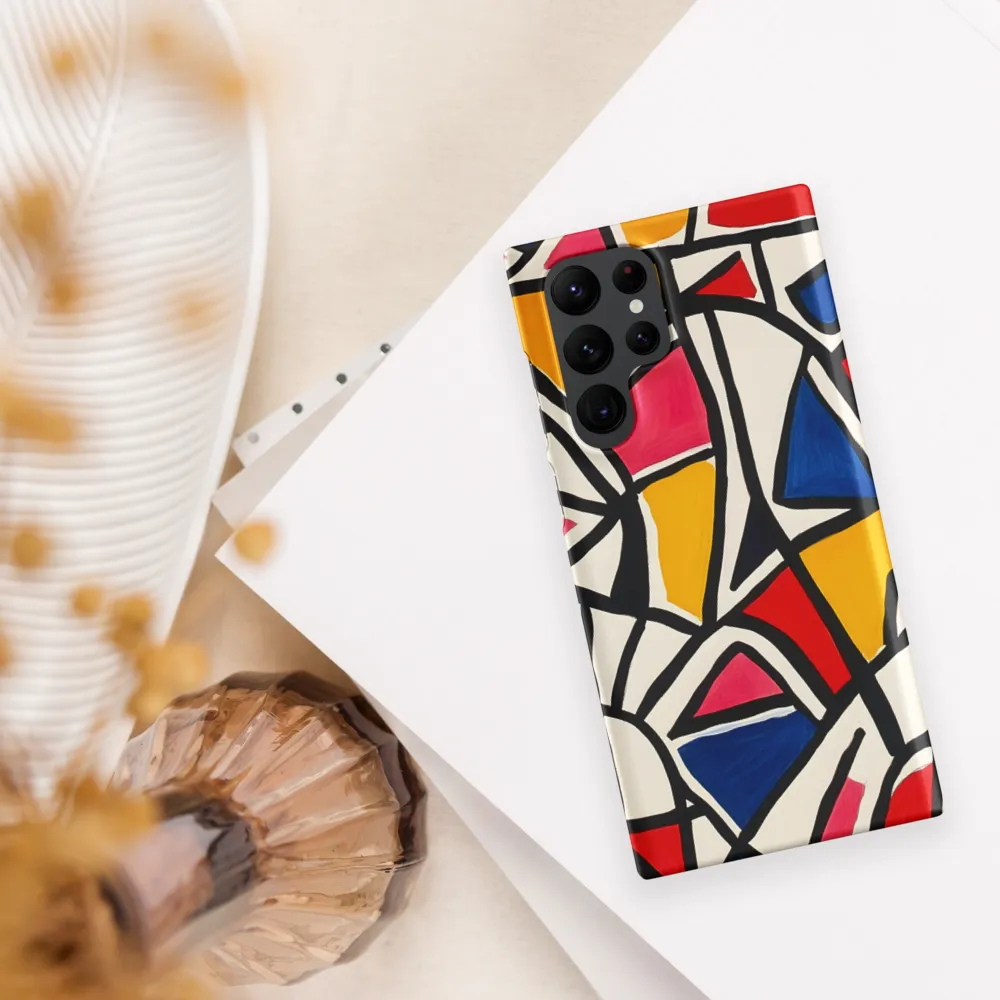 Vibrant Geometric Harmony