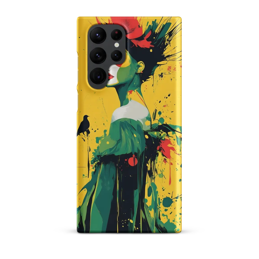 Herald of Green and Yellow