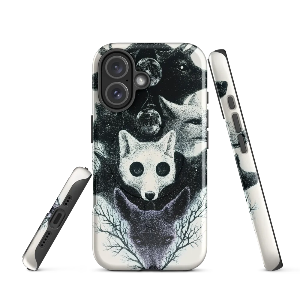 Whispers of the Wild | Phone Case |  16 | MagSafe® Tough Case | Glossy