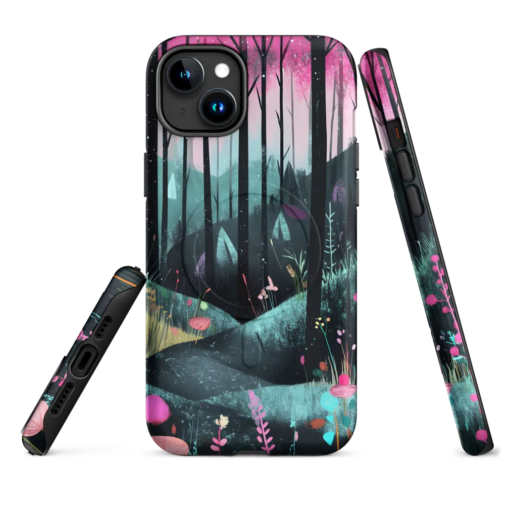 Whispers of a Fantastical Forest