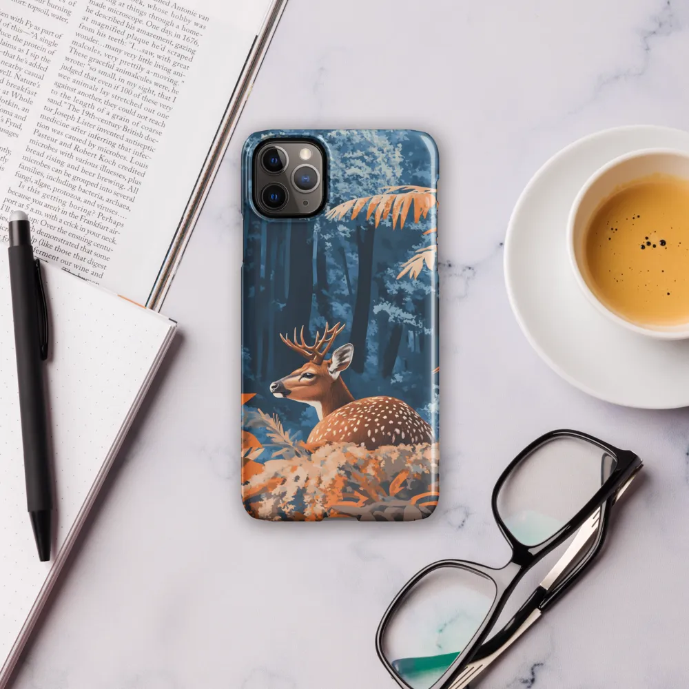 Harmony in the Forest | Phone Case |  11 Pro Max | Snap Case | Glossy