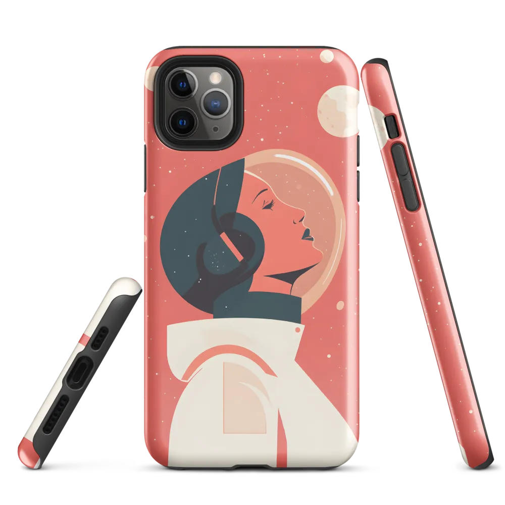 Celestial Dreamer | Phone Case |  11 Pro Max | Tough Case | Glossy