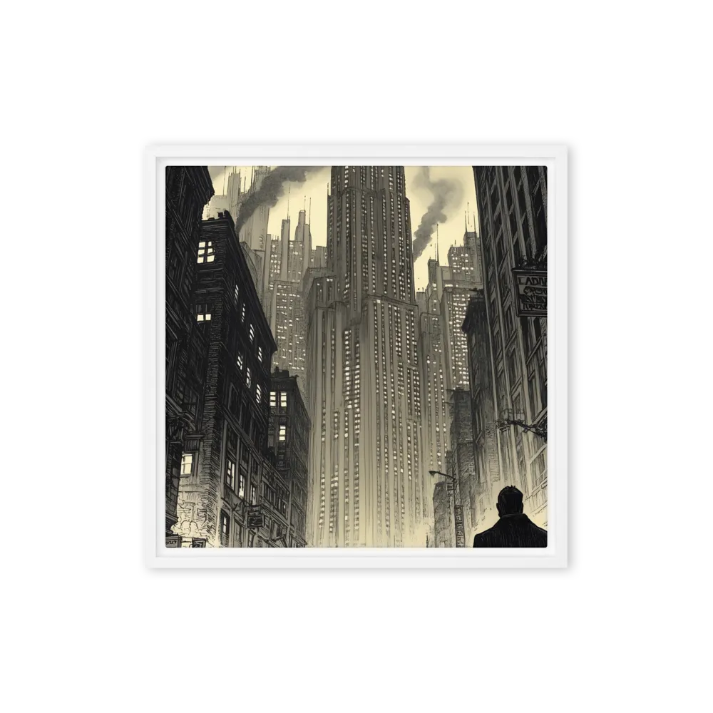 Echoes of the City