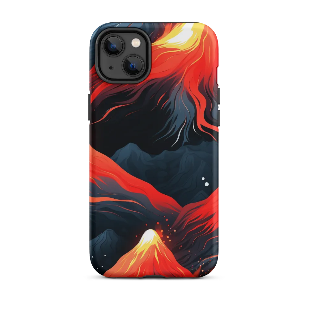 Eruption of Colors