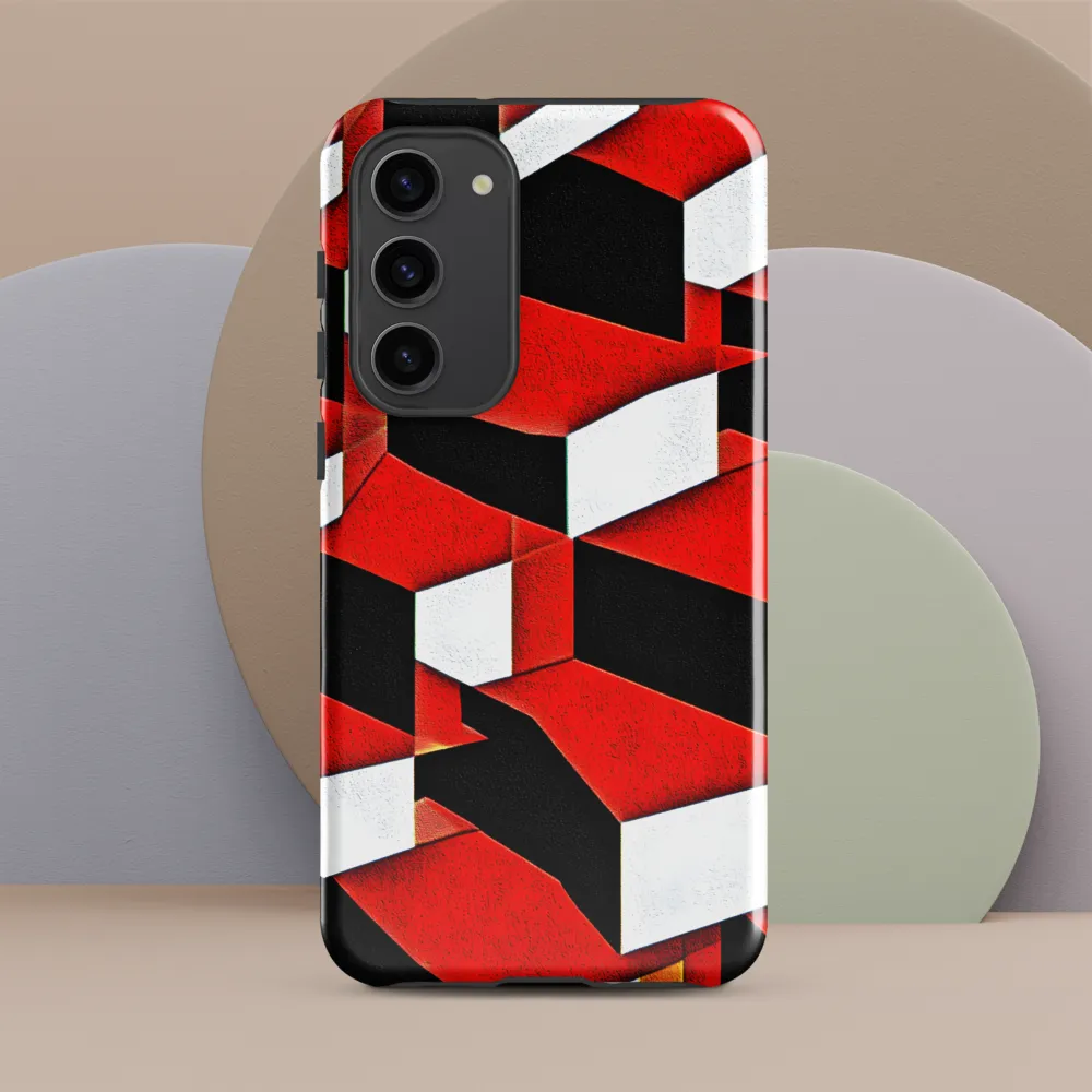 Dynamic Geometric Interplay