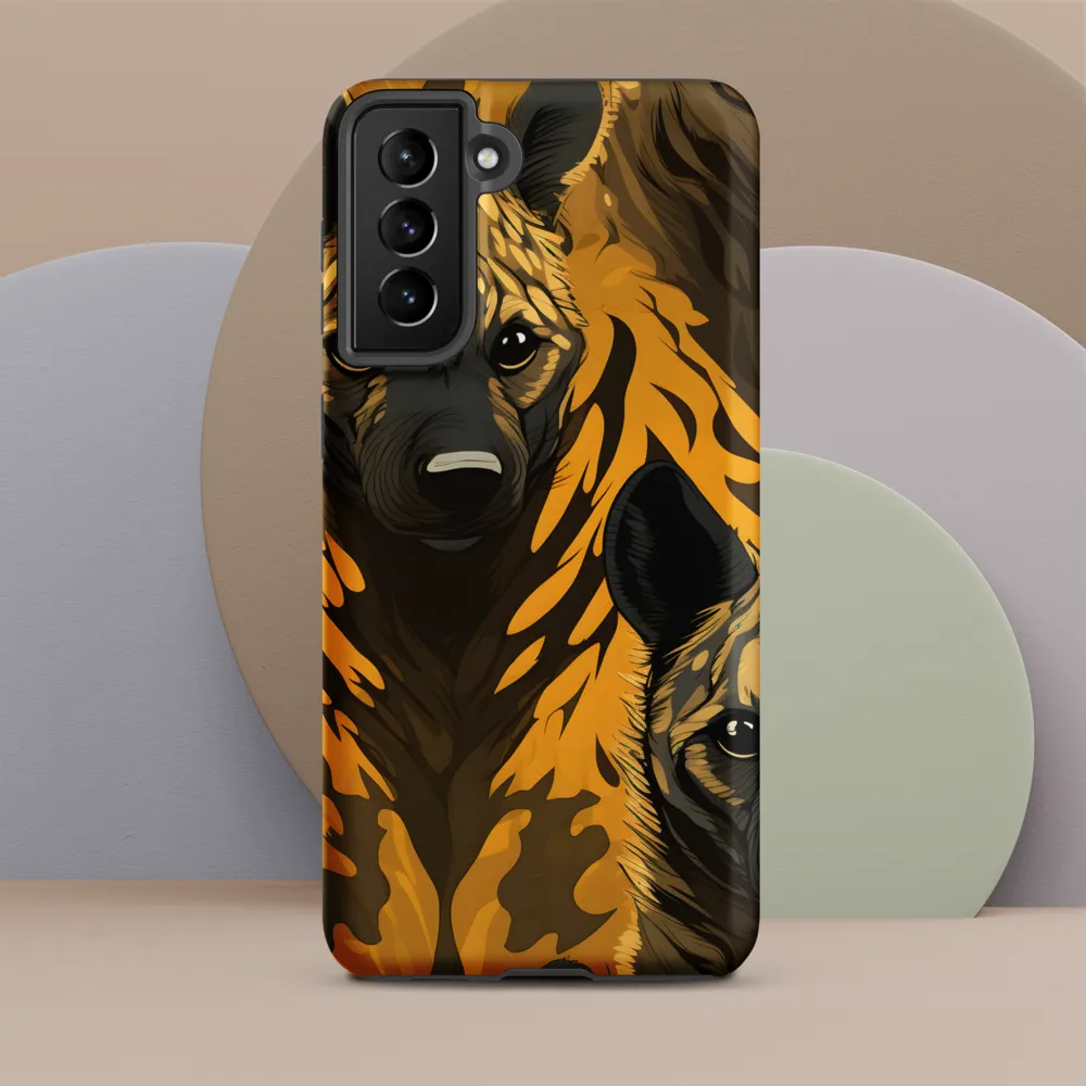 The Call of the Wild: Hyena Harmony