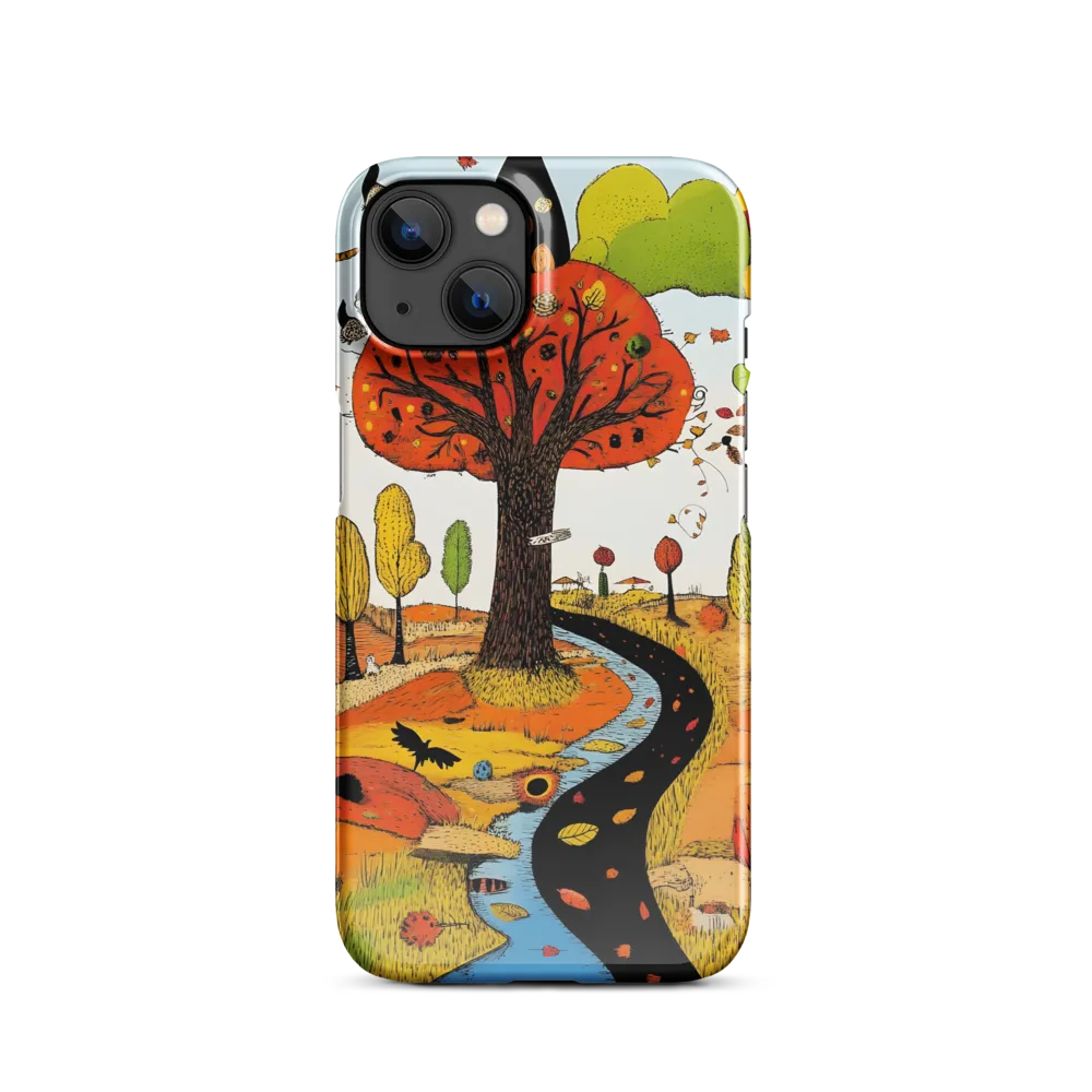 Whimsical Autumn Journey