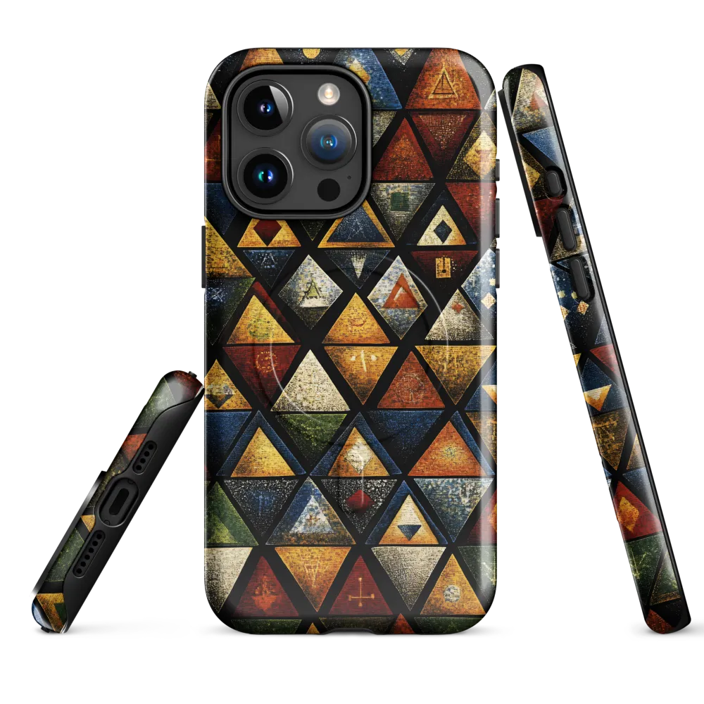 Dynamic Triangular Harmony