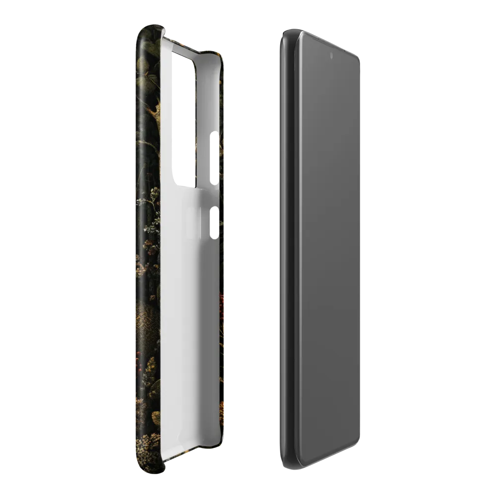 Enchanted Forest Guardian | Phone Case |  S21 Ultra | Snap Case | Glossy