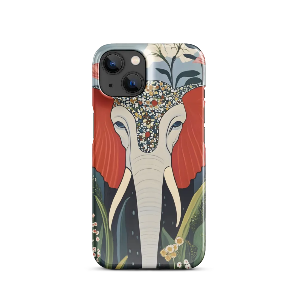 Whispers of the Wild | Phone Case |  14 | Snap Case | Glossy