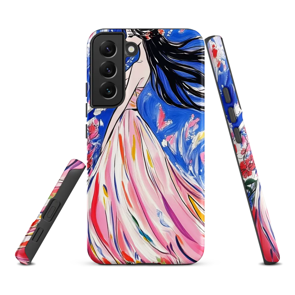 Wind of Blooms