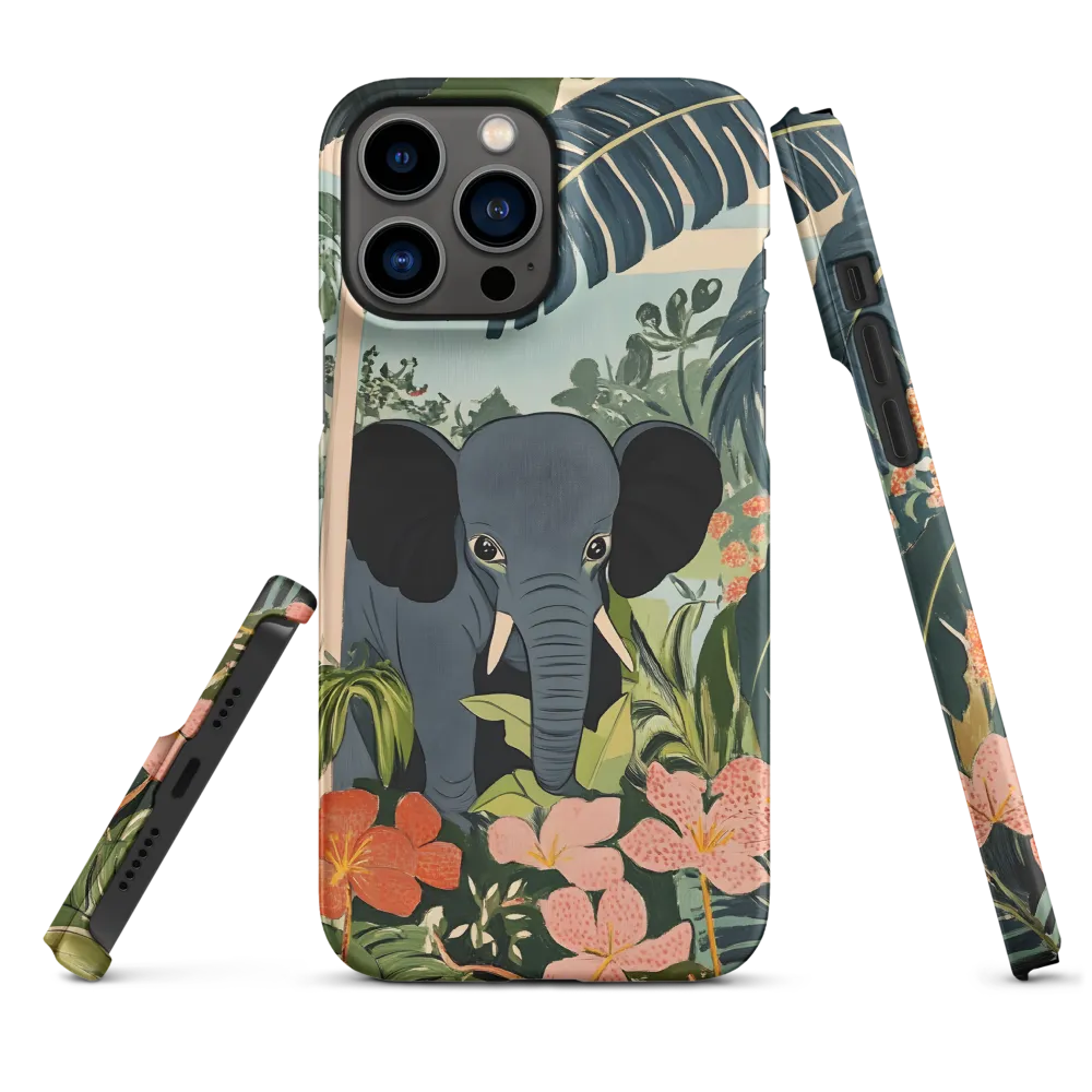 Jungle Guardian: An Elephant's Sanctuary