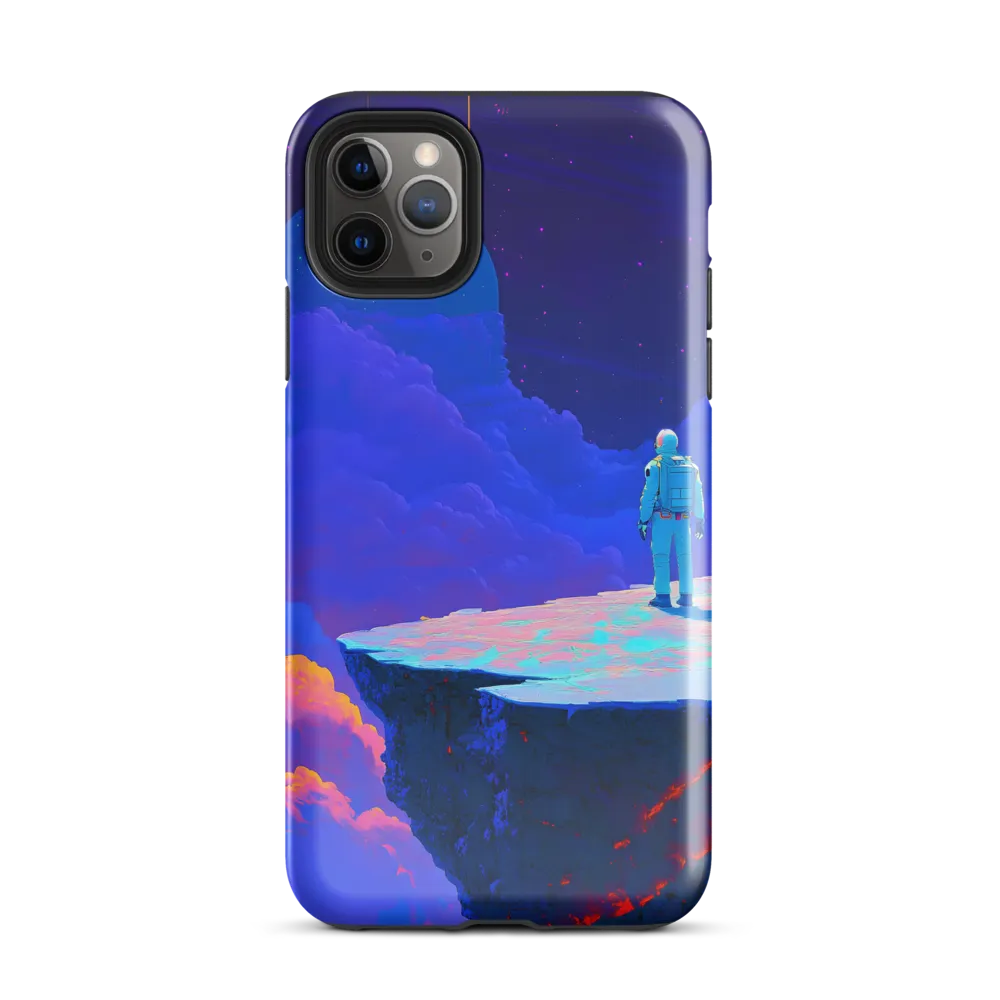 Exploration's Edge | Phone Case |  11 Pro Max | Tough Case | Glossy