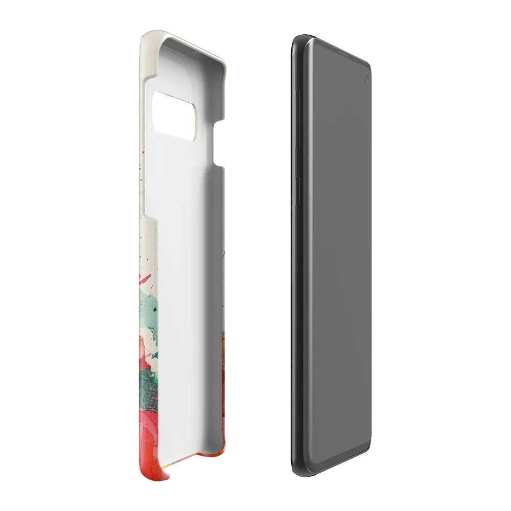 Aspirations in Color | Phone Case |  S10 Plus | Snap Case | Glossy