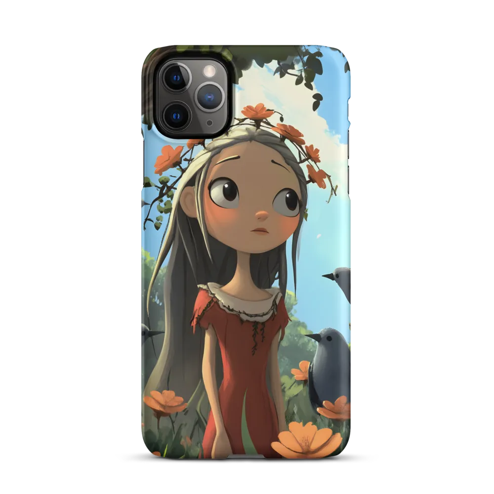 Whispers of Nature | Phone Case |  11 Pro Max | Snap Case | Matte