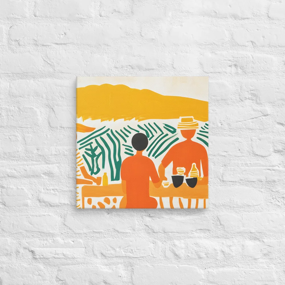 Summer Vibes: Café Conversations