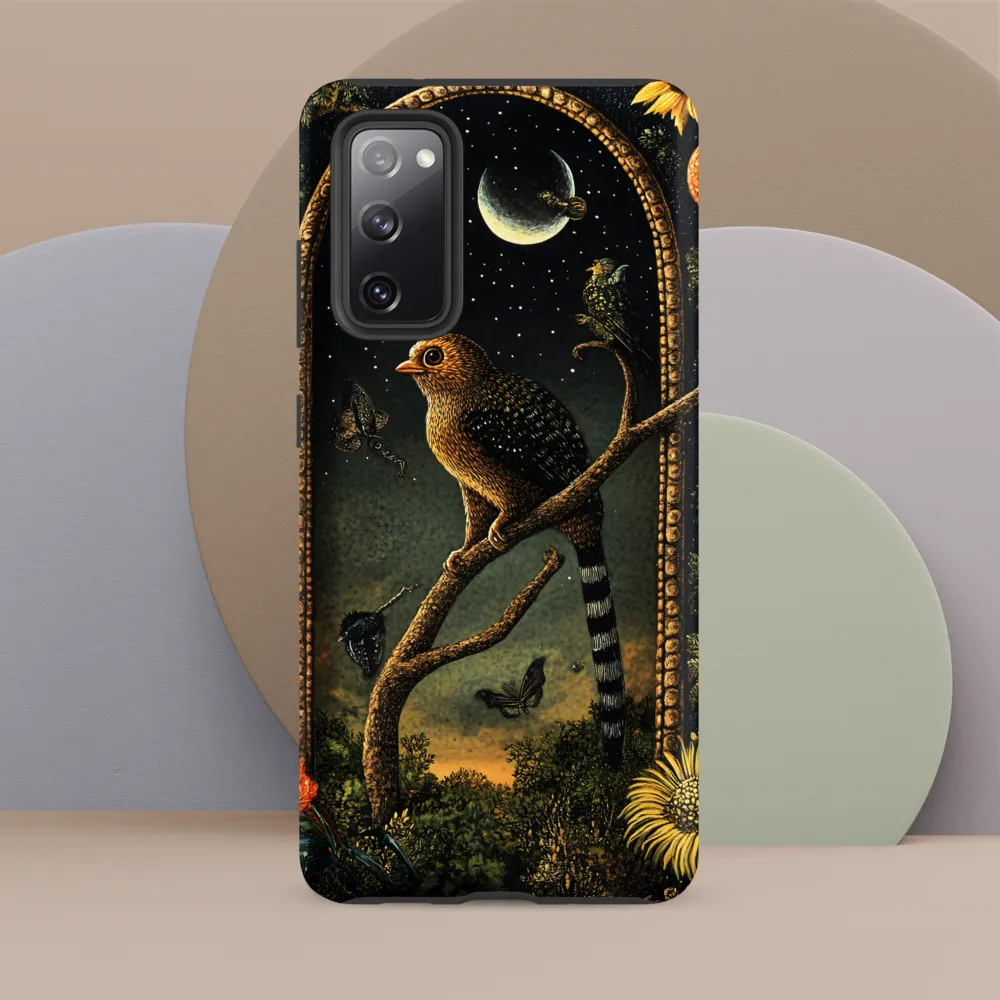 Whispers of Nature | Phone Case |  S20 FE | Tough Case | Matte