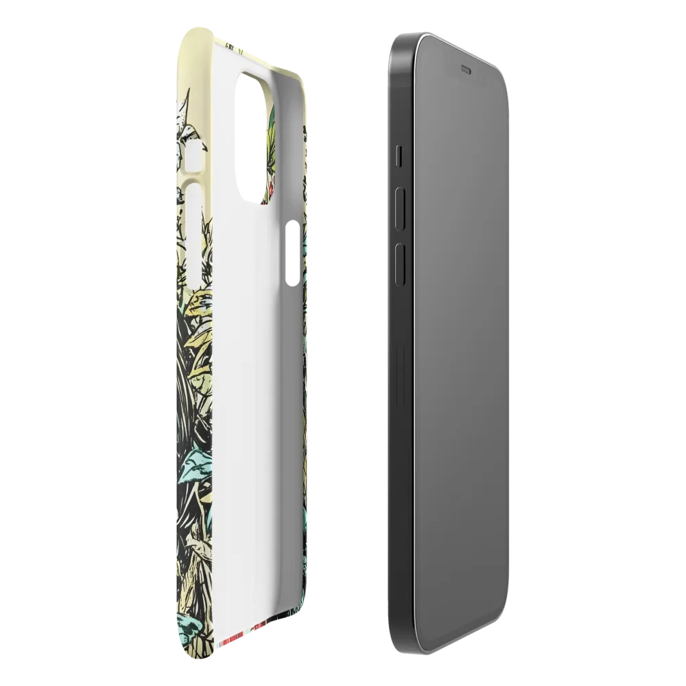 Harmony in Nature | Phone Case |  12 Pro Max | Snap Case | Matte