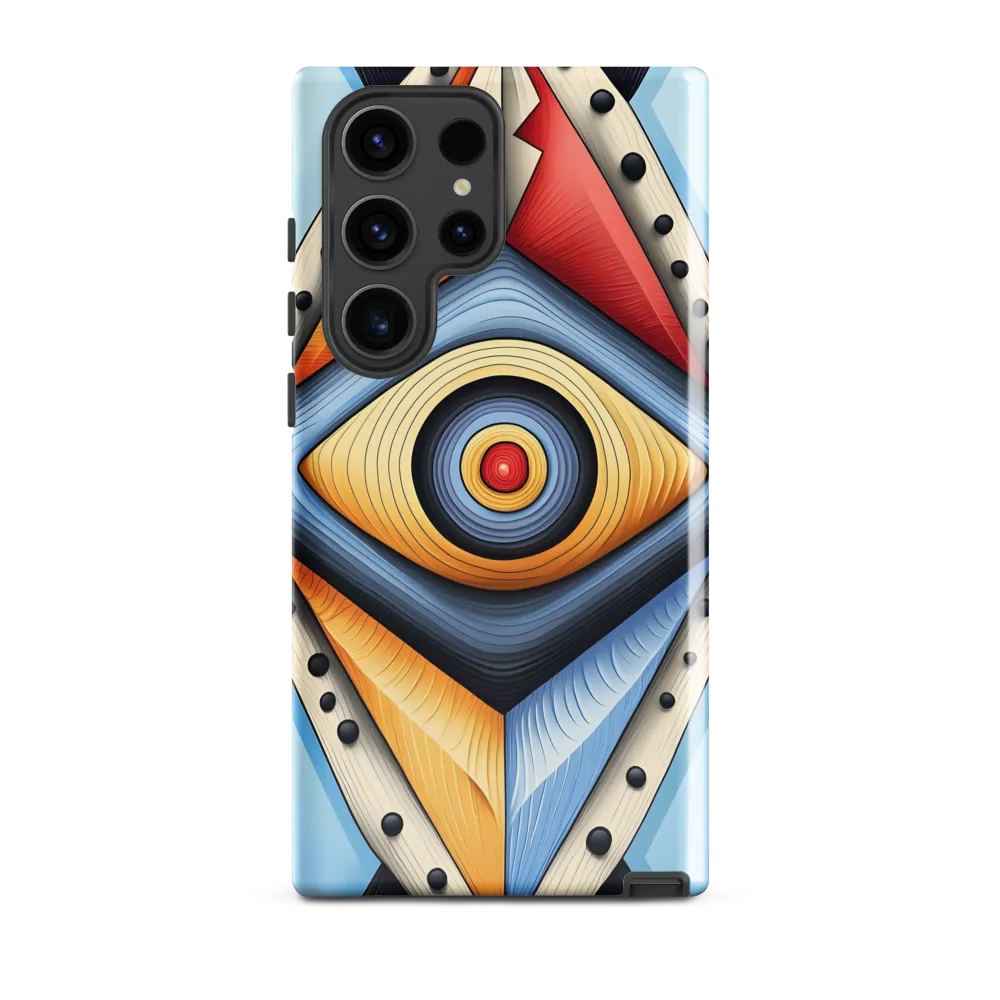 The Visionary Eye