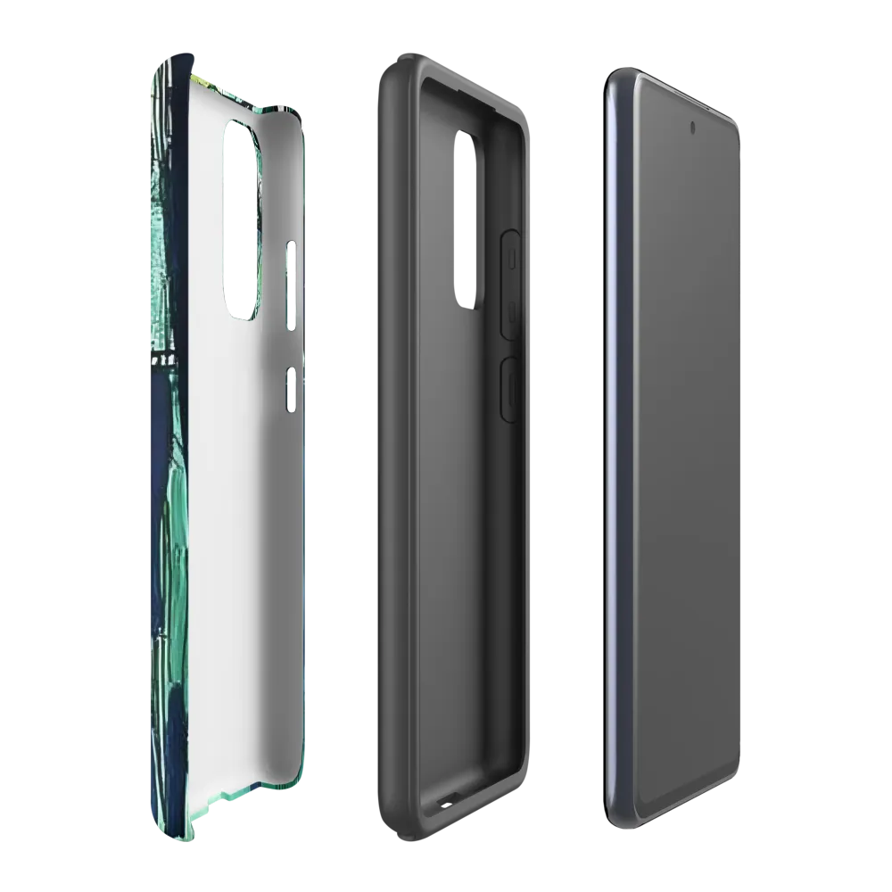 Whispers of Nature | Phone Case |  S20 FE | Tough Case | Matte