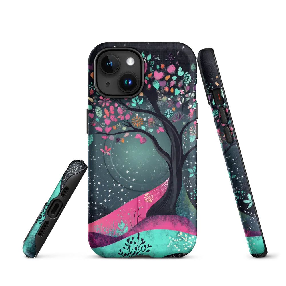 Whimsical Tree of Dreams