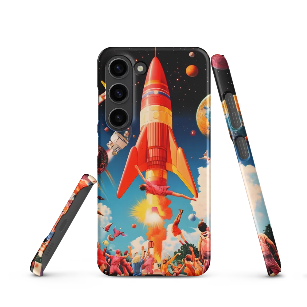 Launch of Imagination