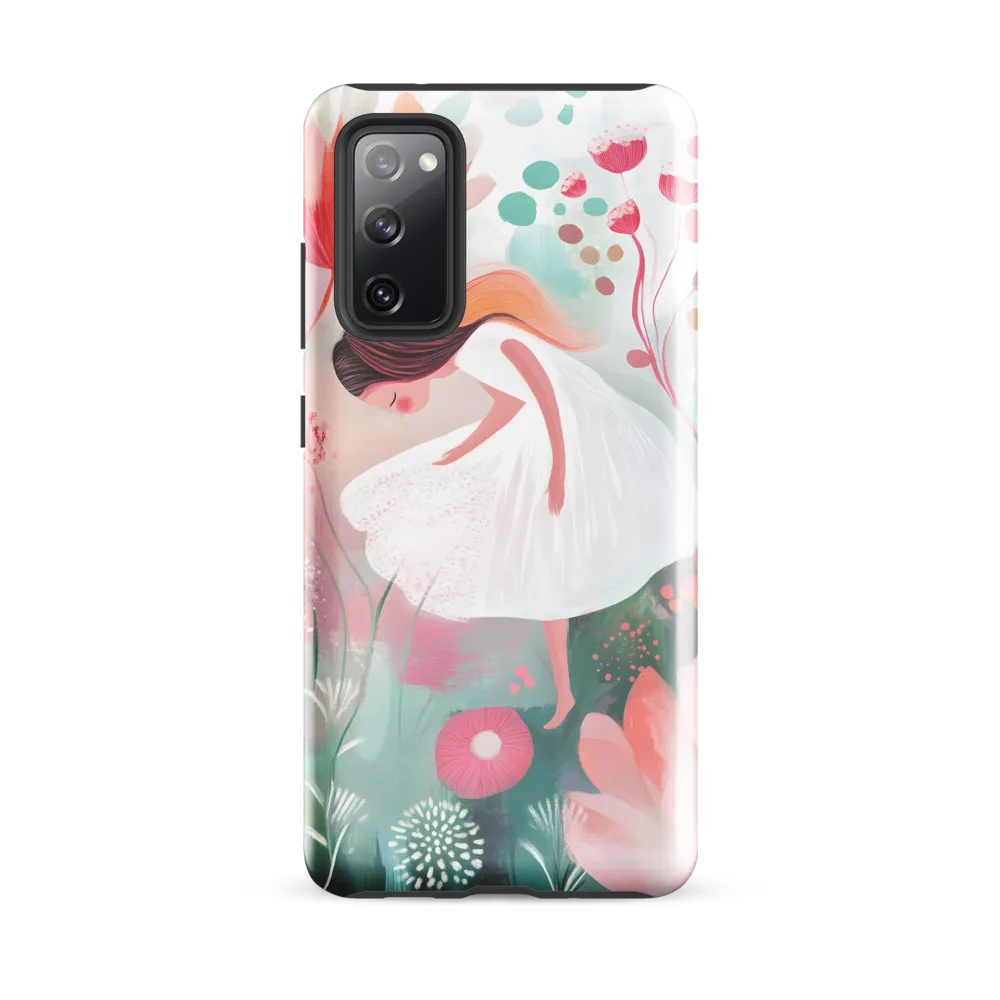 Whispers of a Floral Dream