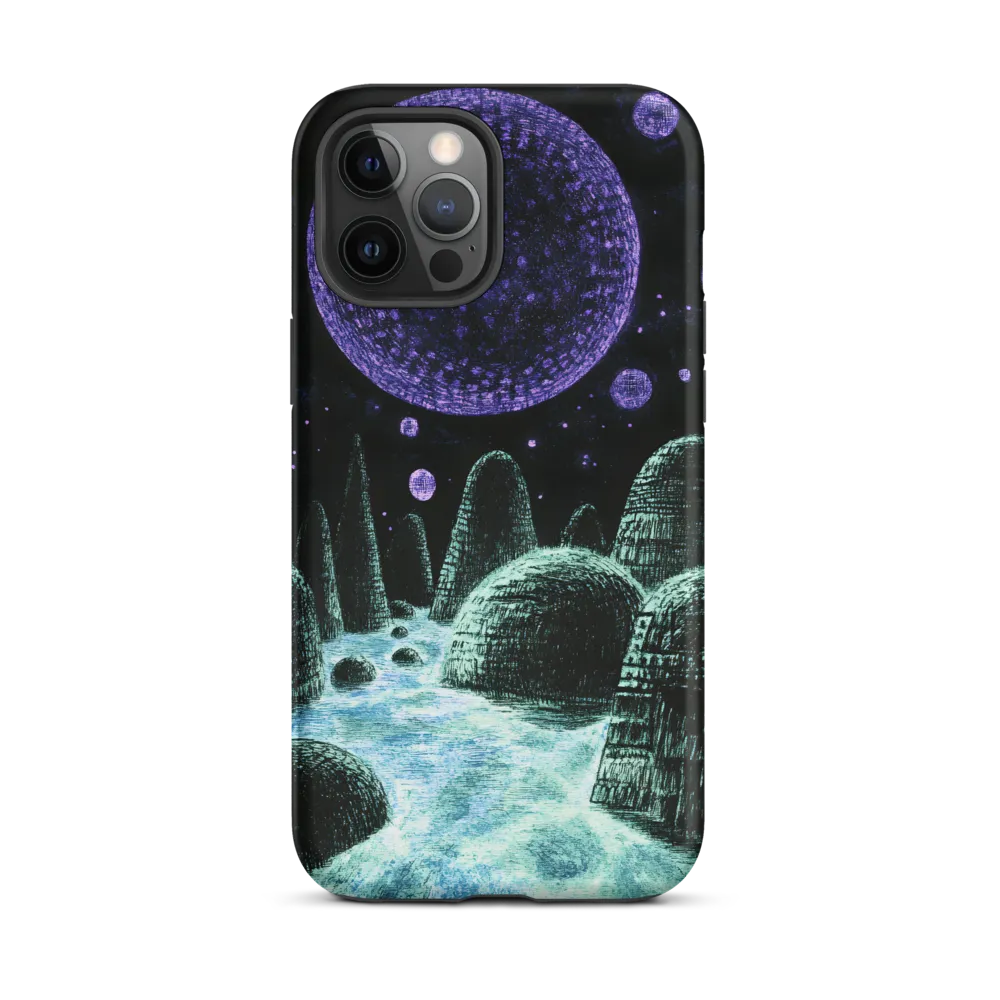 Mysterious Cosmic Landscape