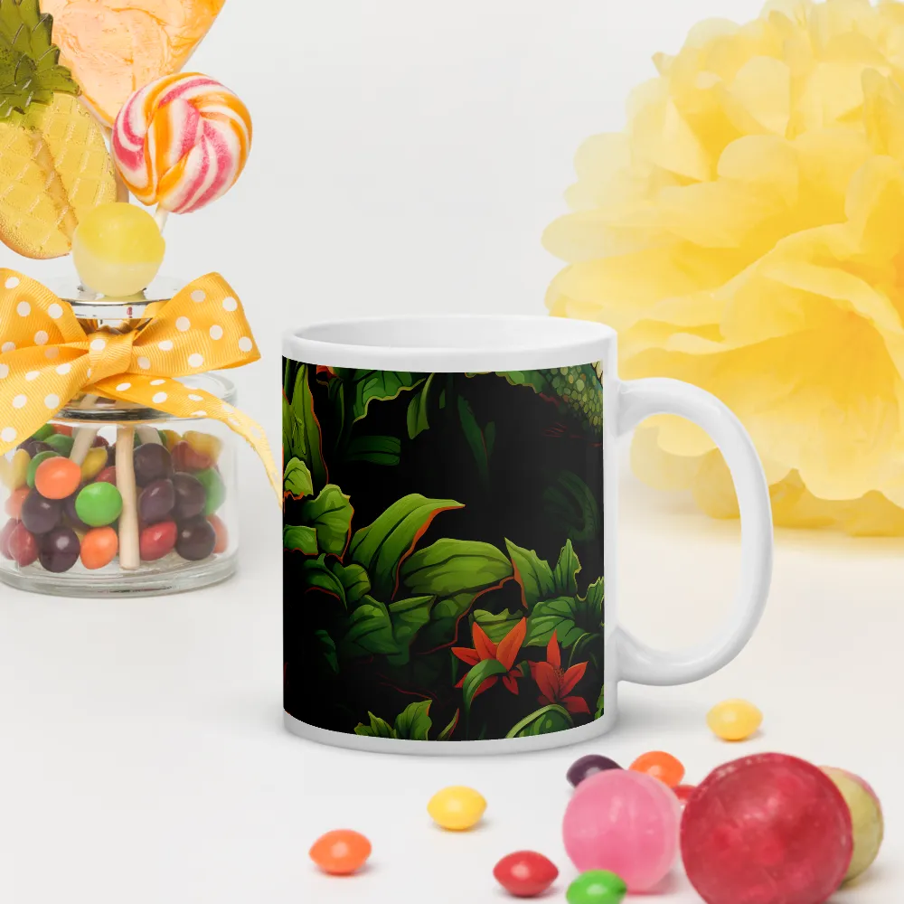 Into the Lush Unknown | Mugs | Multiple Sizes & Colors