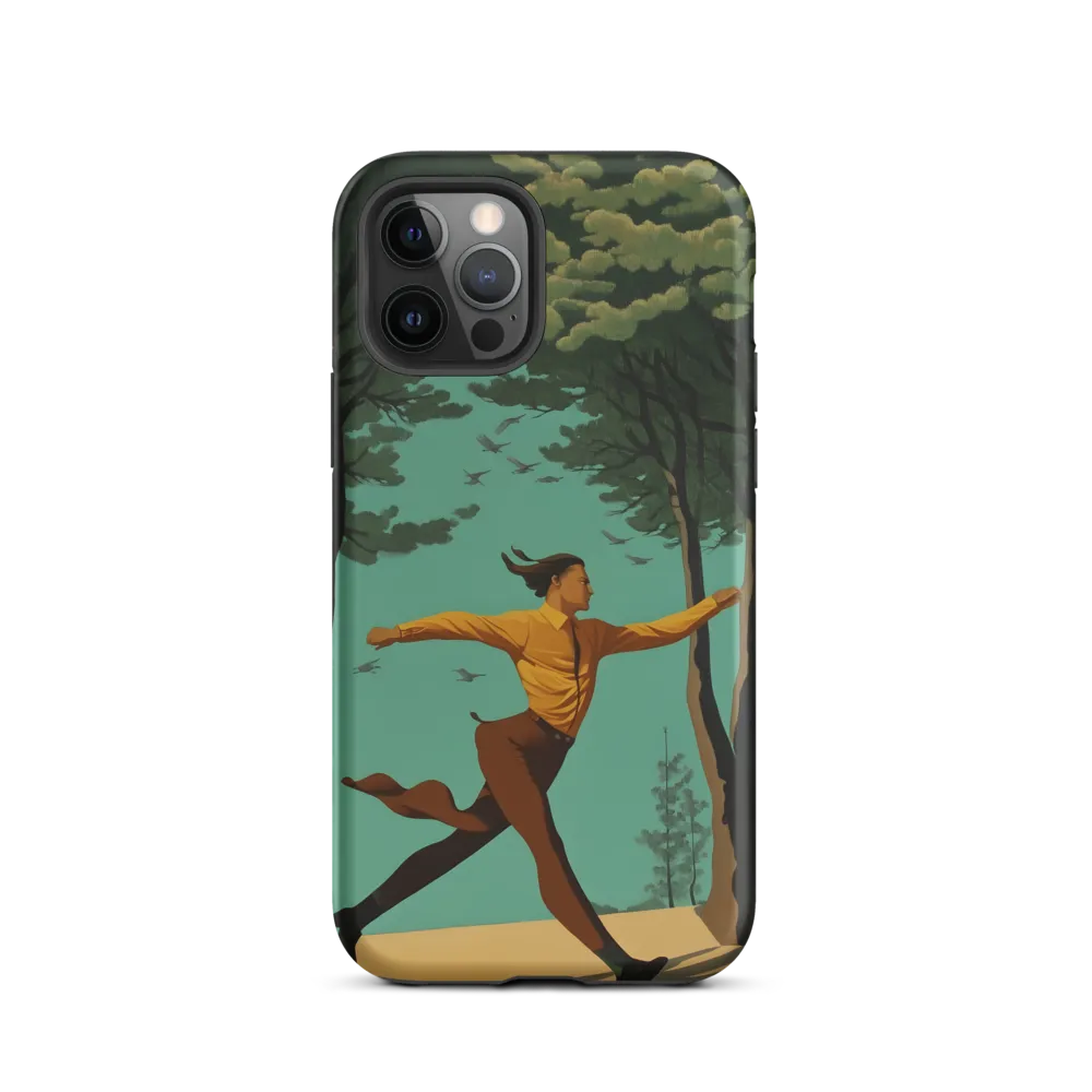 Chasing Freedom | Phone Case |  12 Pro | Tough Case | Matte