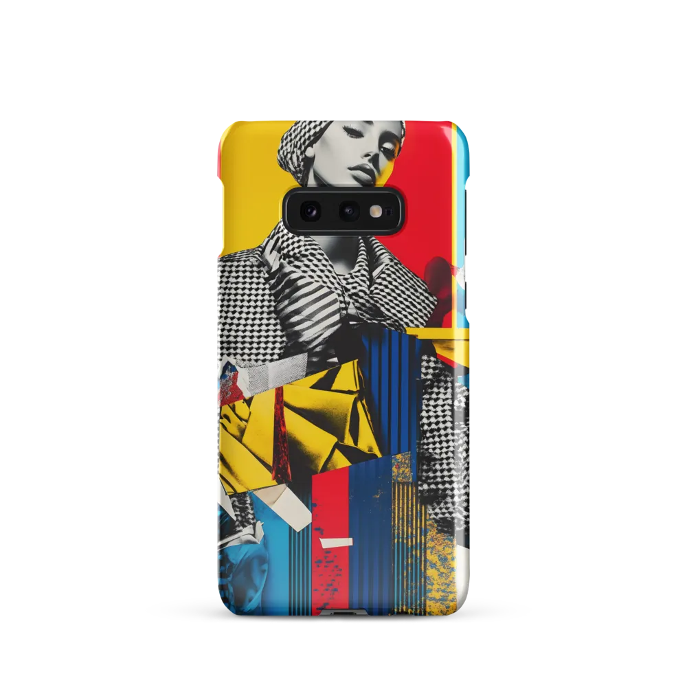 Vibrant Echoes of Fashion