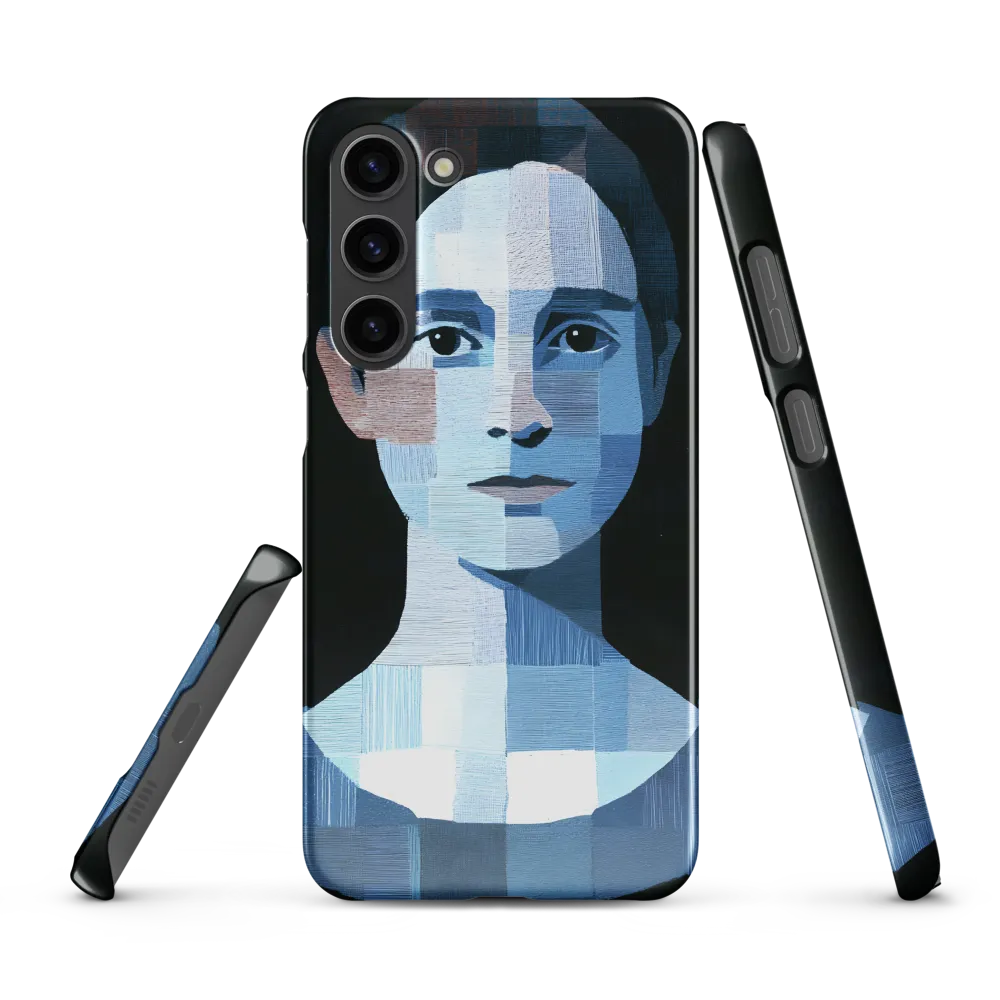 Fragments of Blue