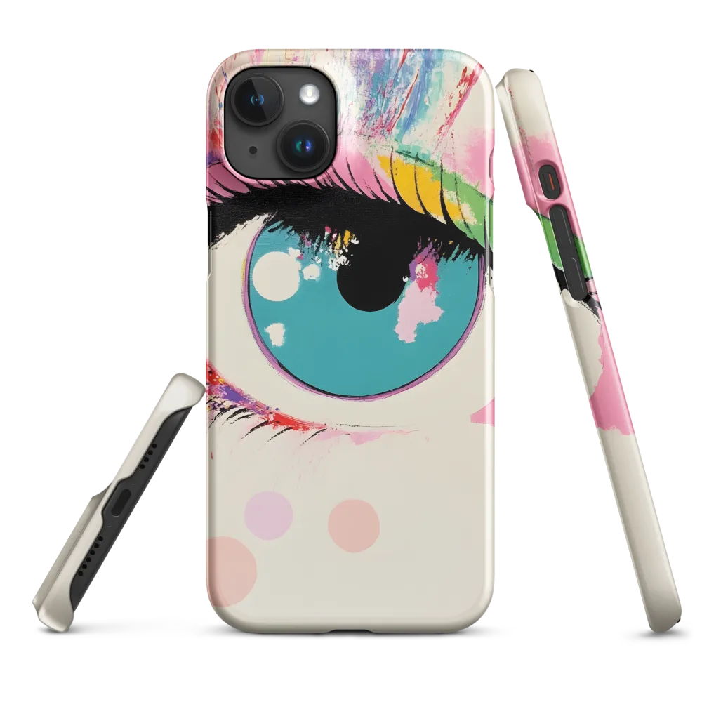 Eye Candy: A Pop Art Vision