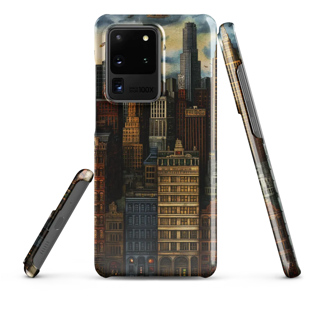 Whimsical Urban Dreams