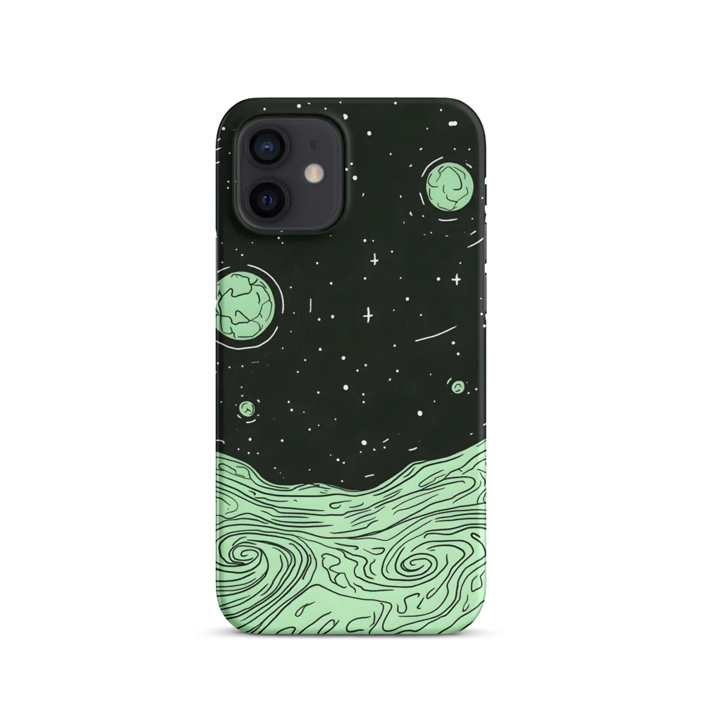 Celestial Waves