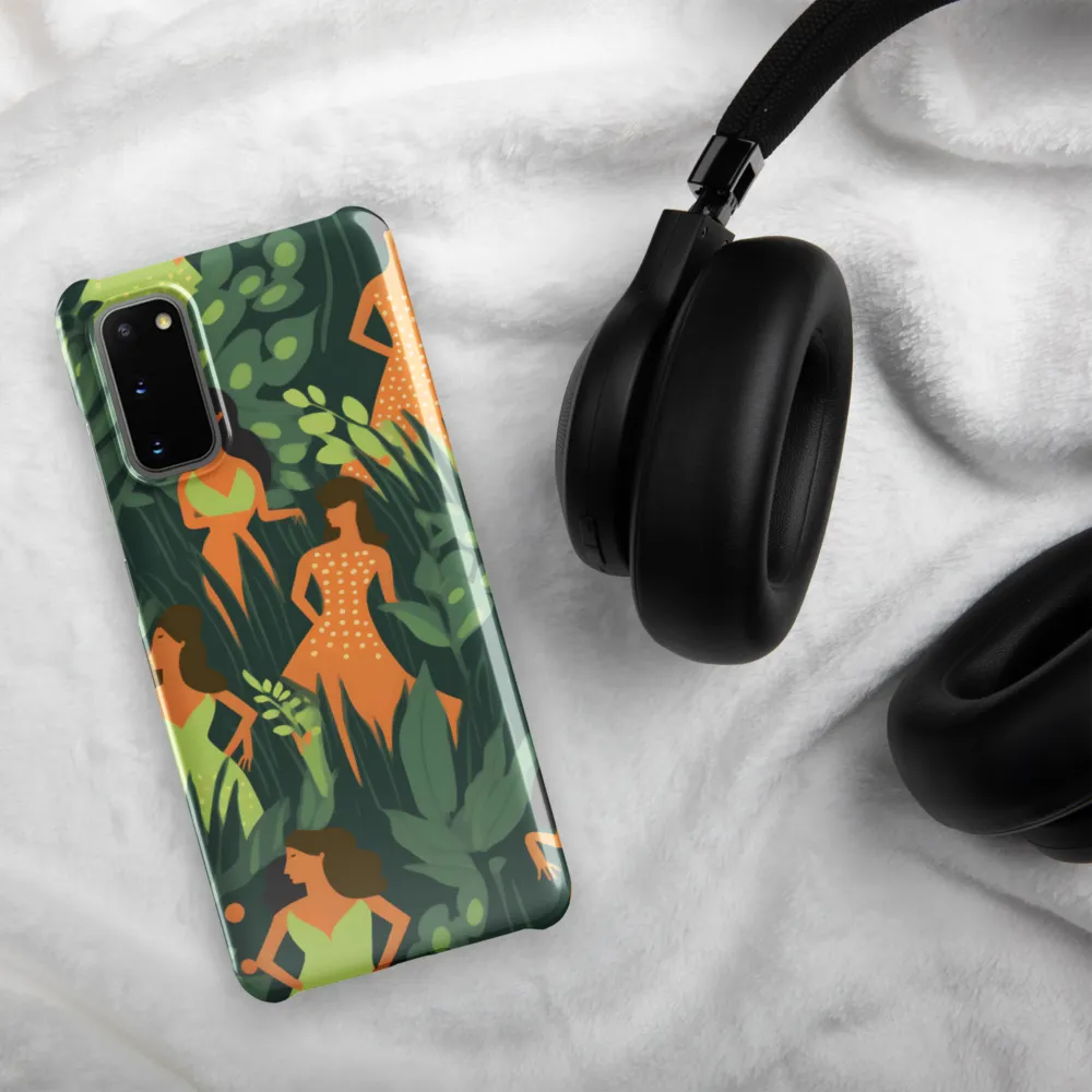 Harmony in Green