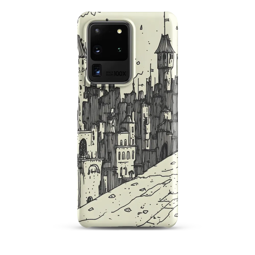 Mysteries of the Towering City