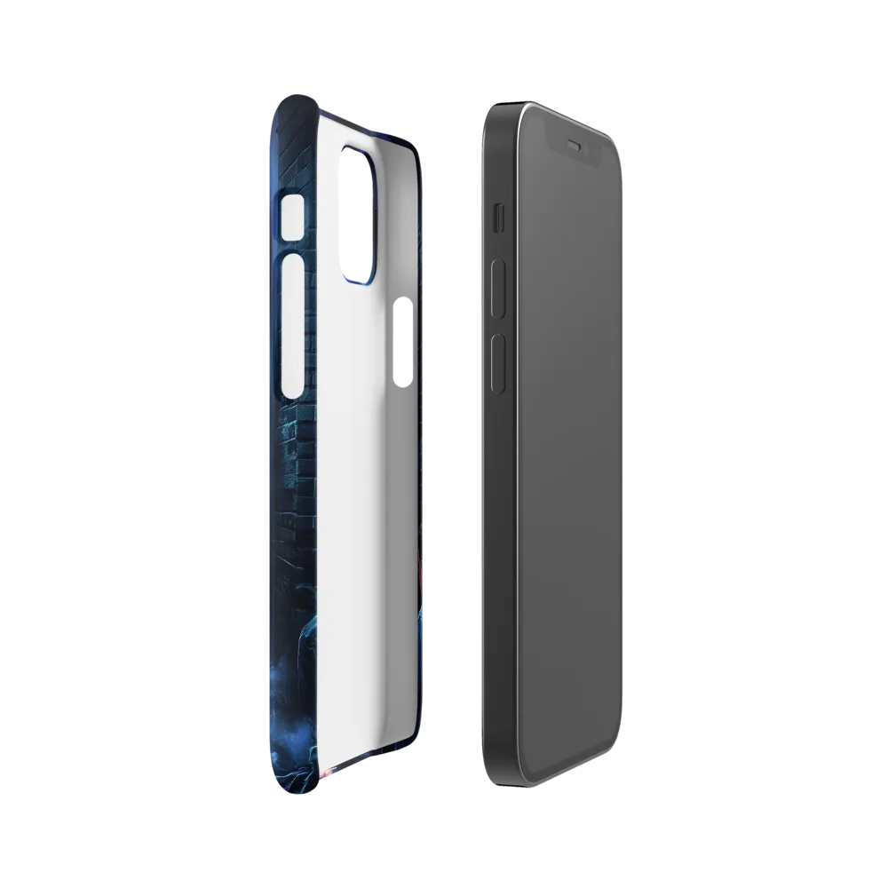 Escape from Shadows | Phone Case |  12 Mini | Snap Case | Matte